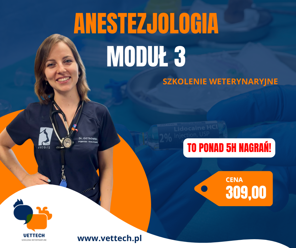 lek. wet. Dominika Ostrowska